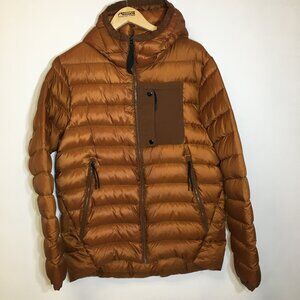 Vision Mens Puffer Jacket - Size Small - Pre-Owned - 4K5DVK